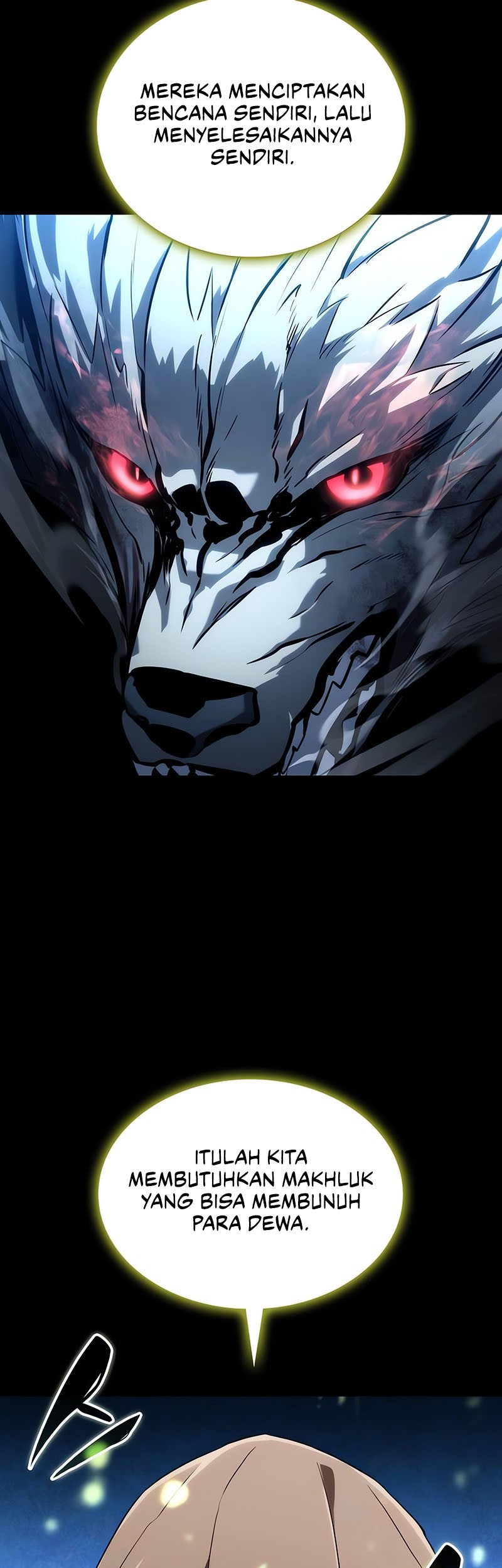Boundless Necromancer Chapter 108 - halaman 79