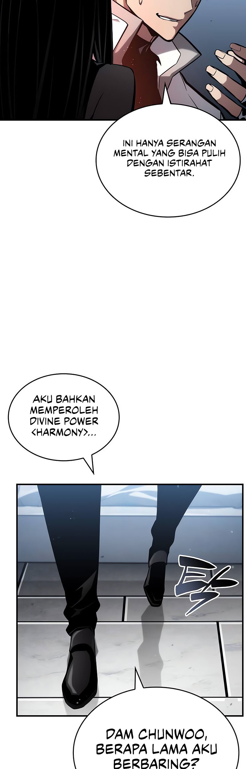 Boundless Necromancer Chapter 108 - halaman 89
