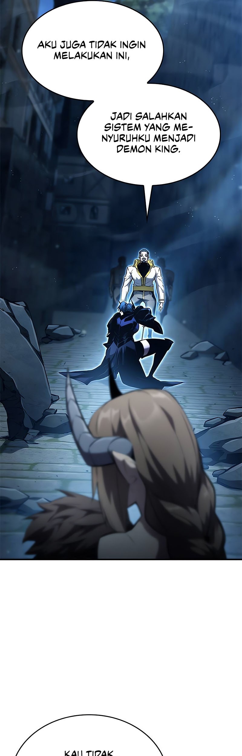 Boundless Necromancer Chapter 109 - halaman 11