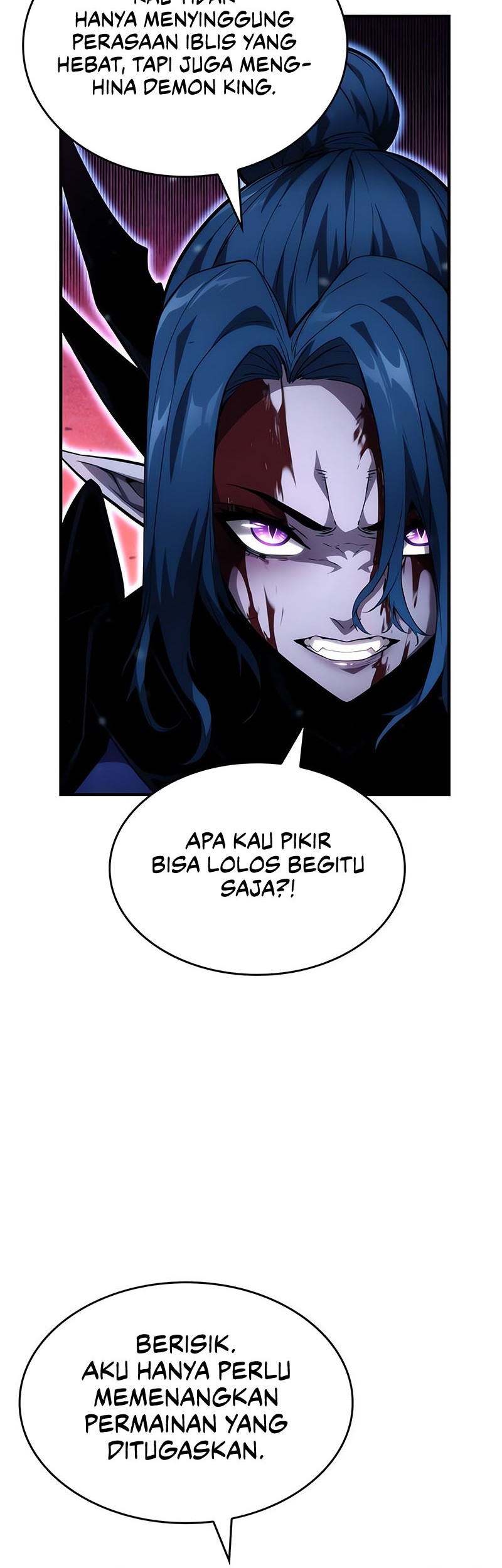 Boundless Necromancer Chapter 109 - halaman 12