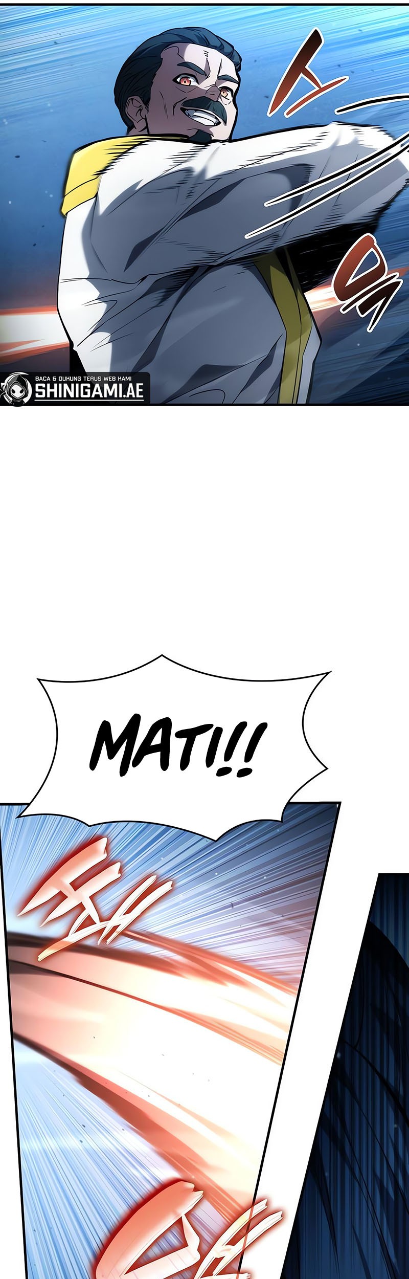 Boundless Necromancer Chapter 109 - halaman 13
