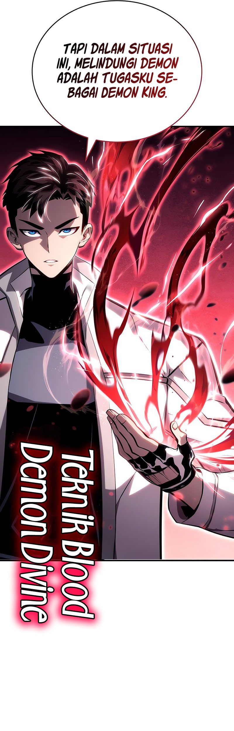 Boundless Necromancer Chapter 109 - halaman 19