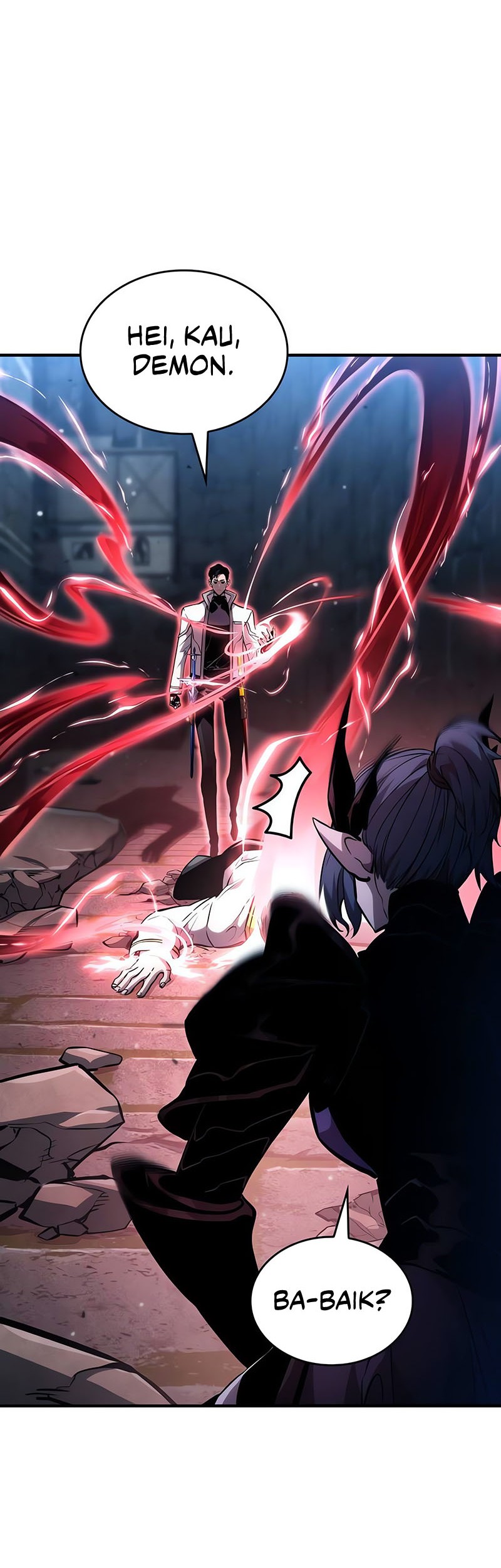 Boundless Necromancer Chapter 109 - halaman 20