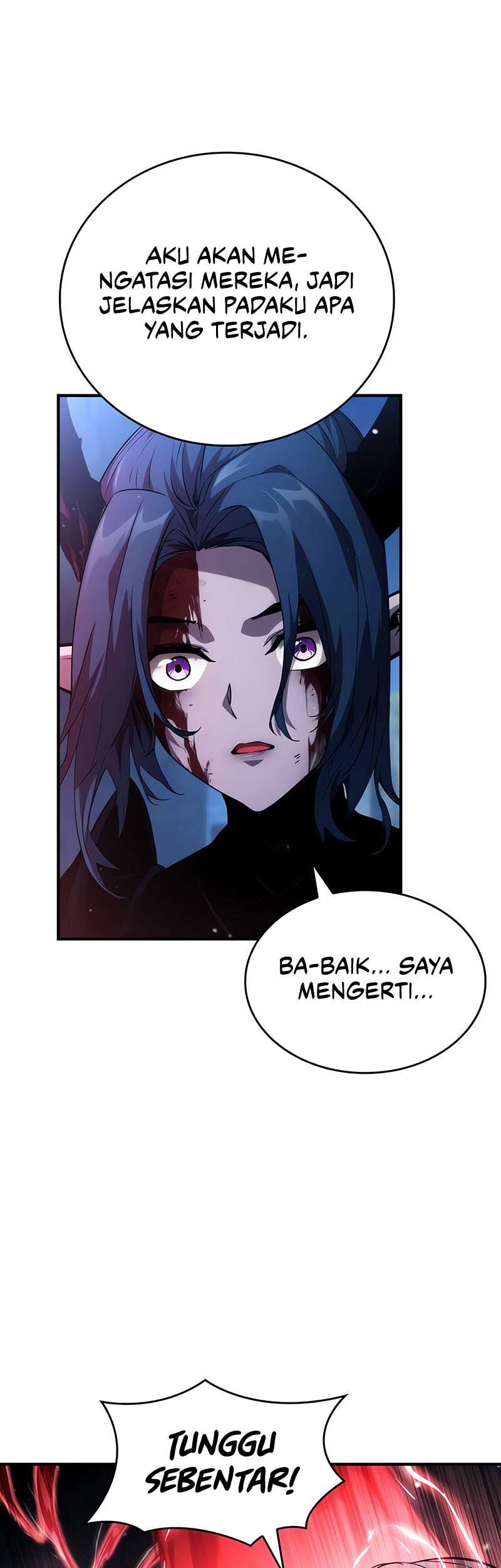 Boundless Necromancer Chapter 109 - halaman 21