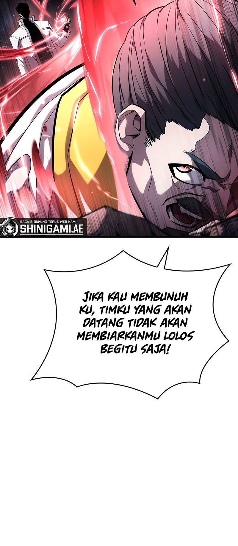 Boundless Necromancer Chapter 109 - halaman 22