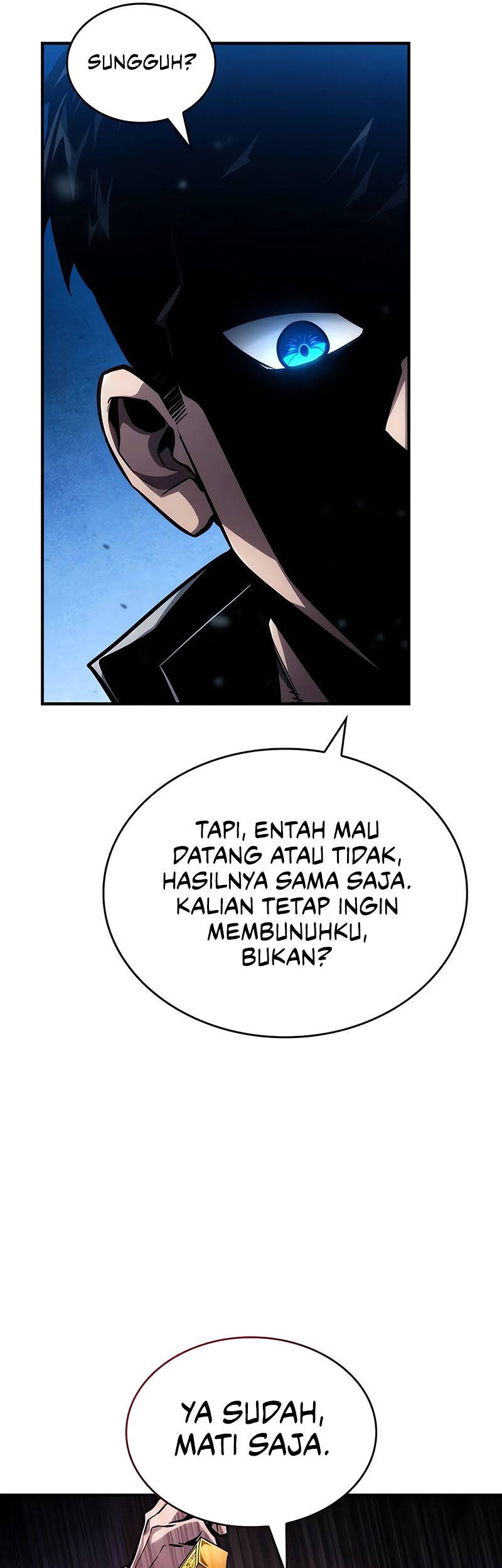 Boundless Necromancer Chapter 109 - halaman 23