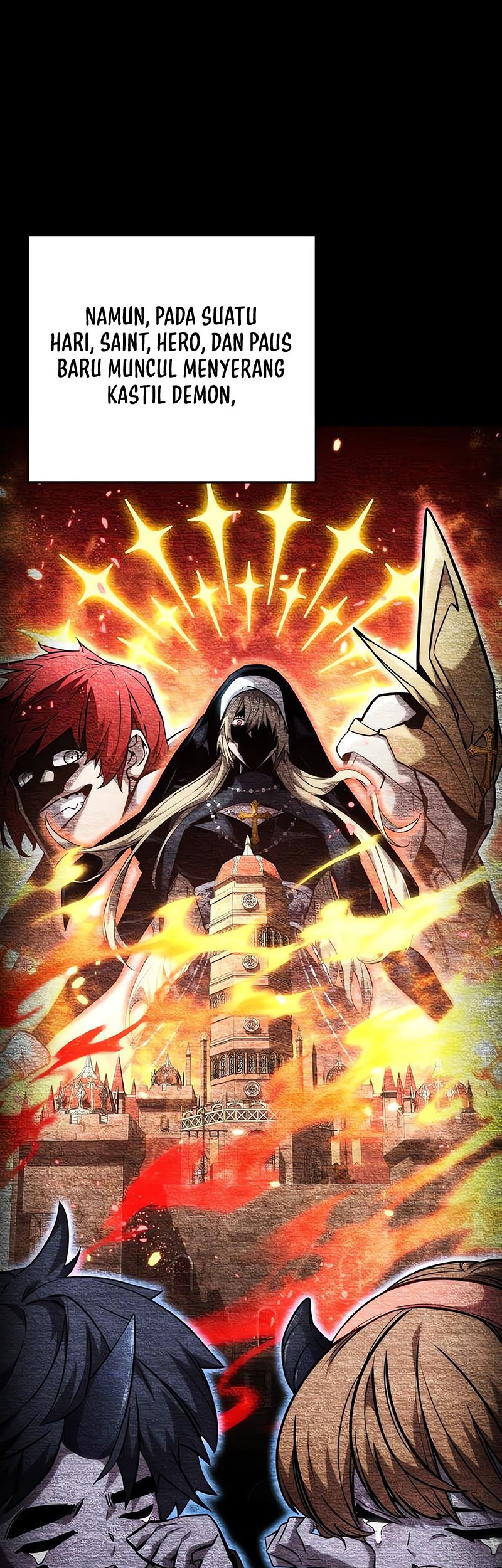 Boundless Necromancer Chapter 109 - halaman 28
