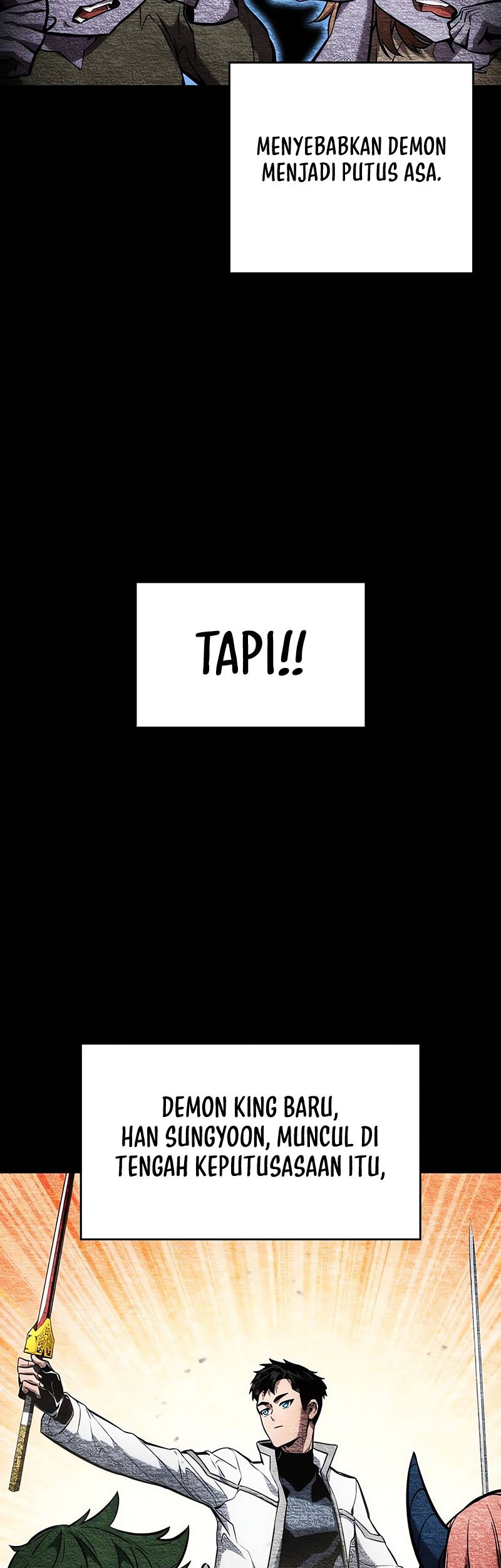 Boundless Necromancer Chapter 109 - halaman 29