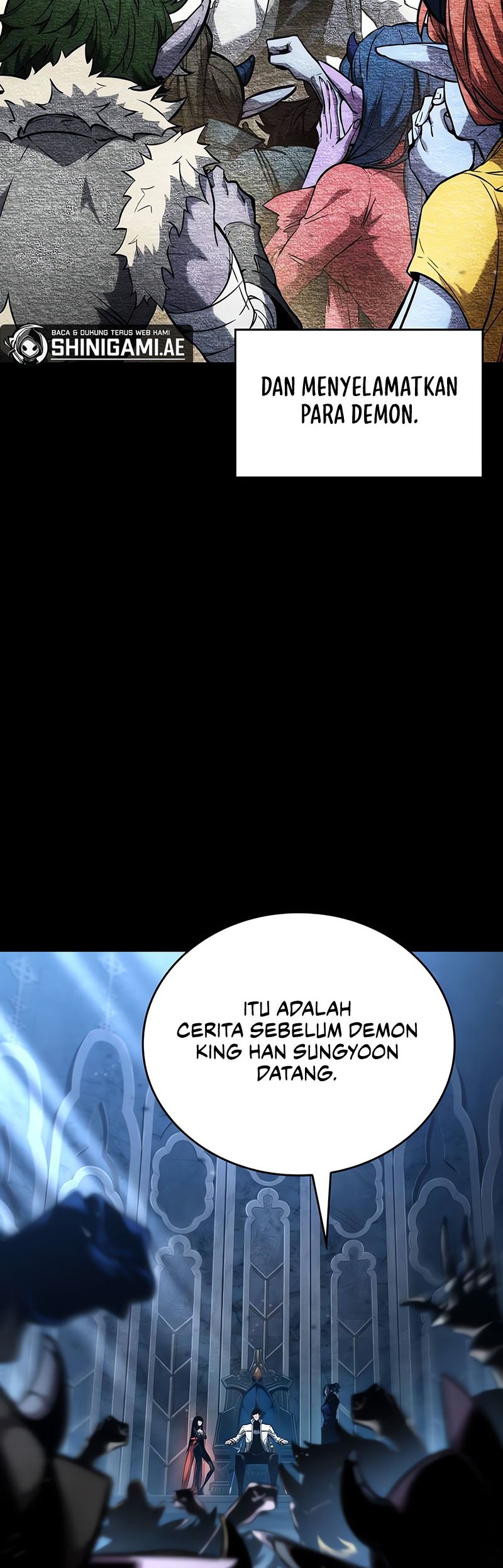 Boundless Necromancer Chapter 109 - halaman 30