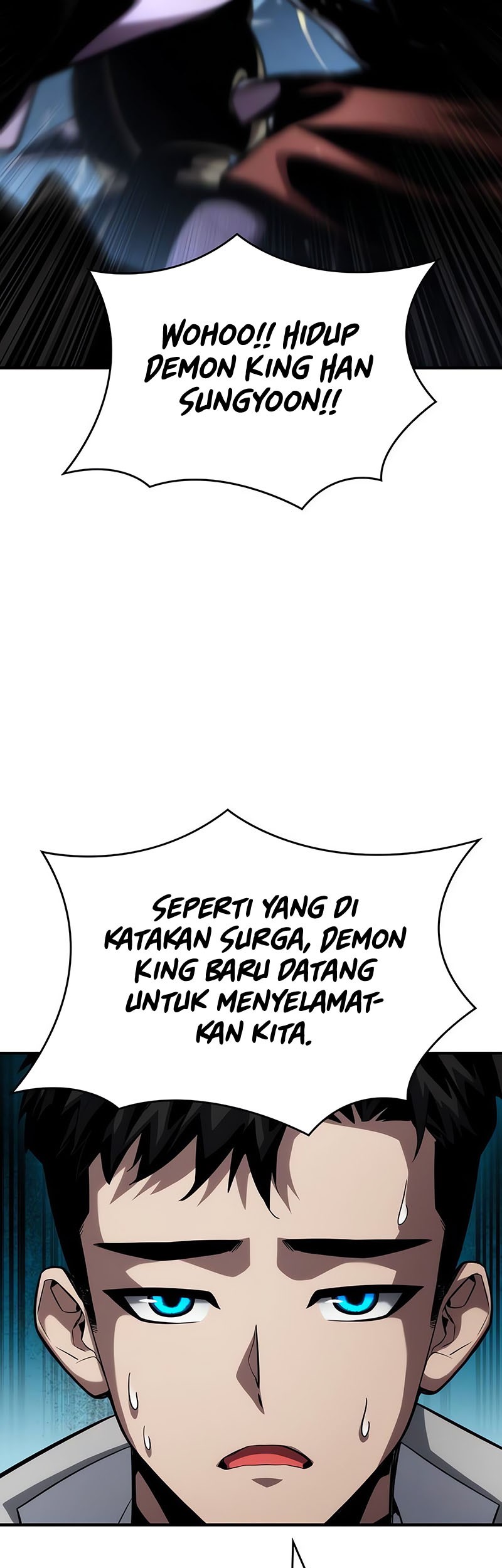 Boundless Necromancer Chapter 109 - halaman 31