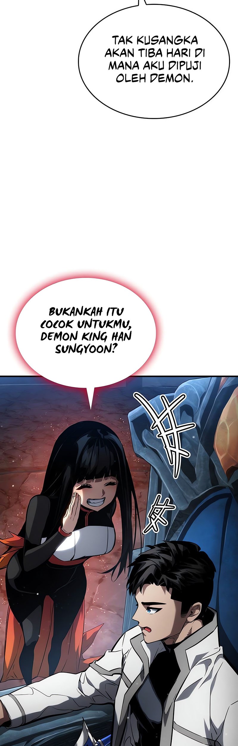 Boundless Necromancer Chapter 109 - halaman 32