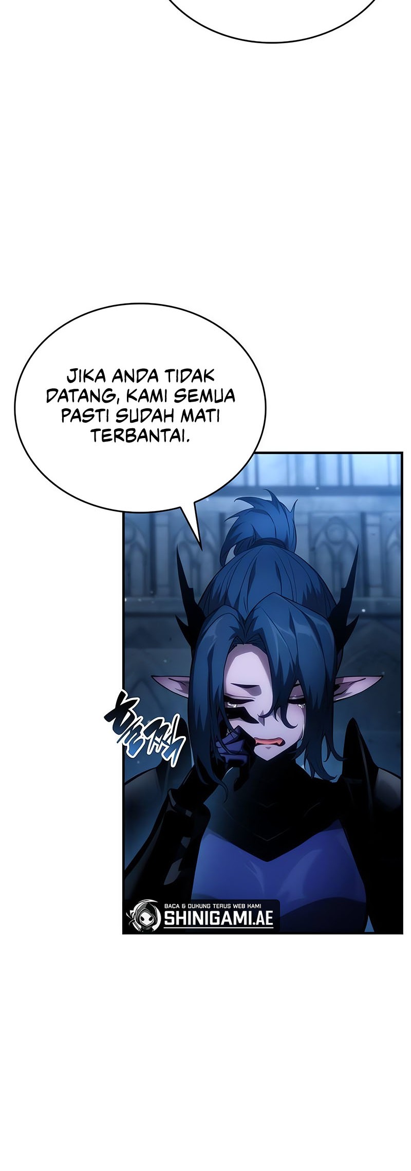 Boundless Necromancer Chapter 109 - halaman 34