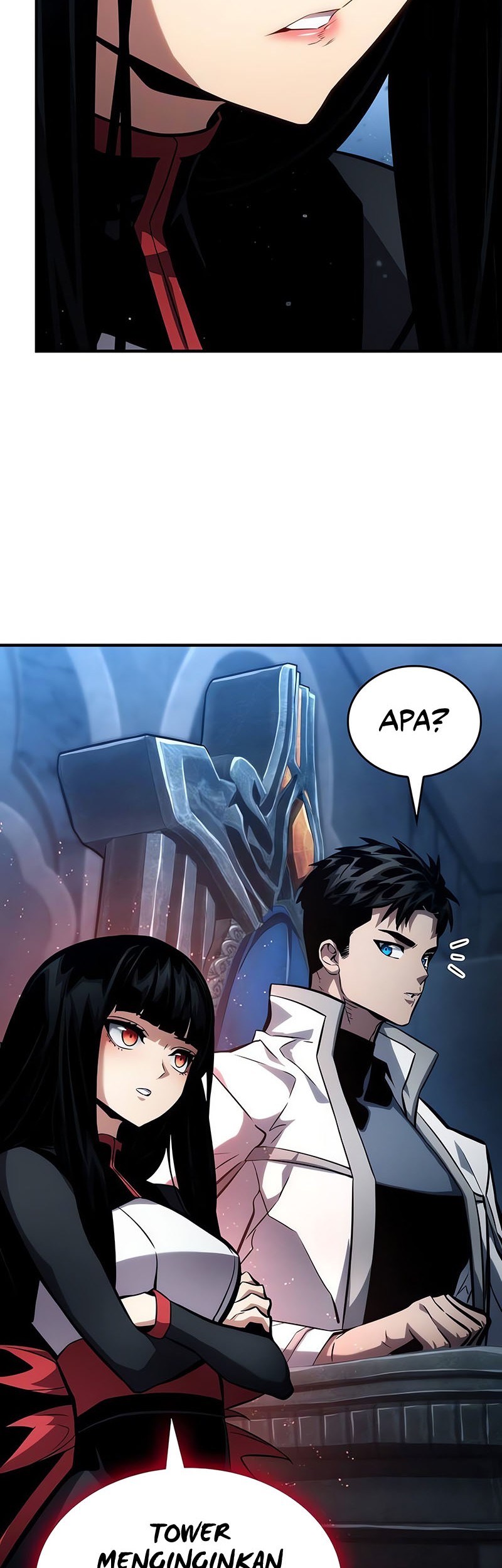 Boundless Necromancer Chapter 109 - halaman 36