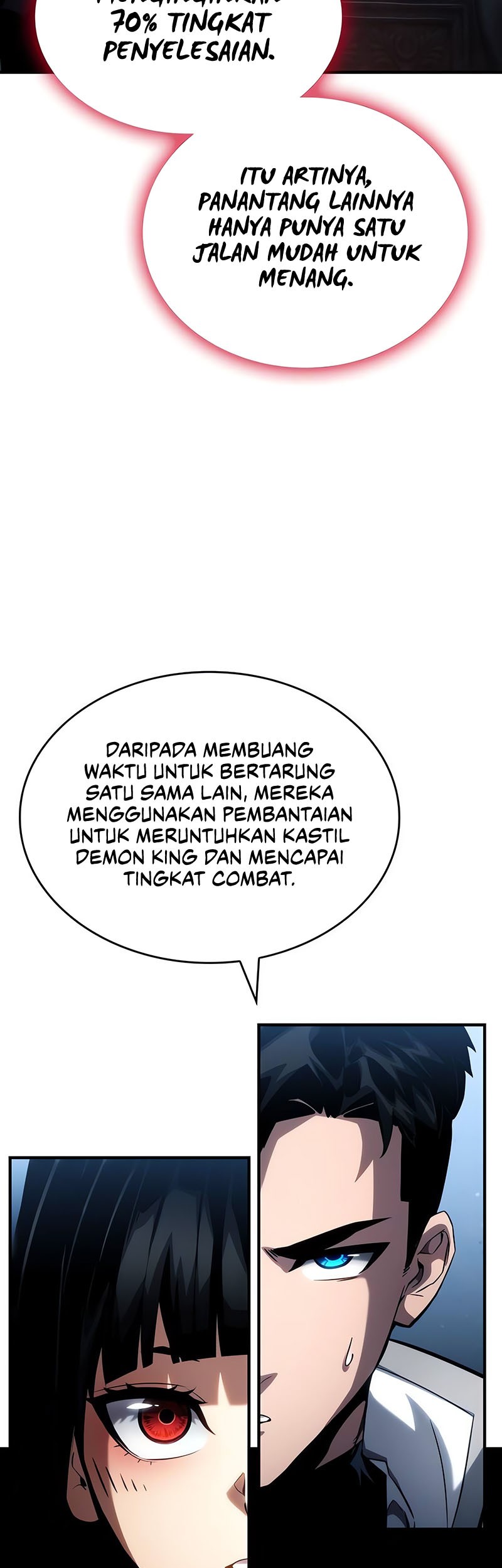 Boundless Necromancer Chapter 109 - halaman 37