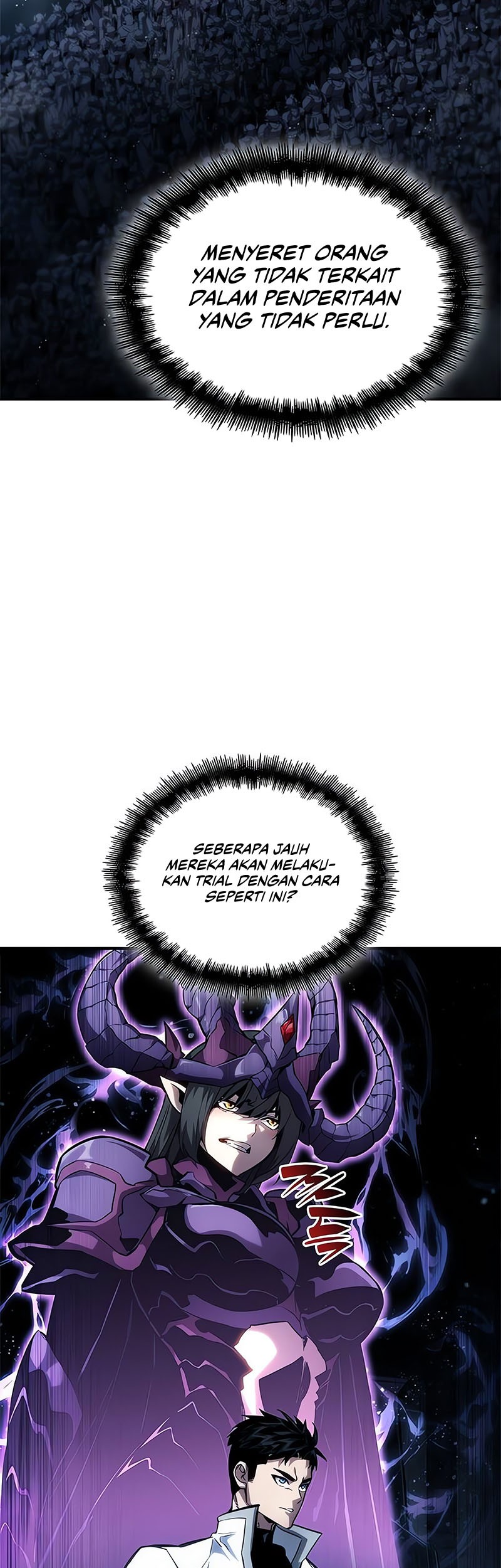 Boundless Necromancer Chapter 109 - halaman 41