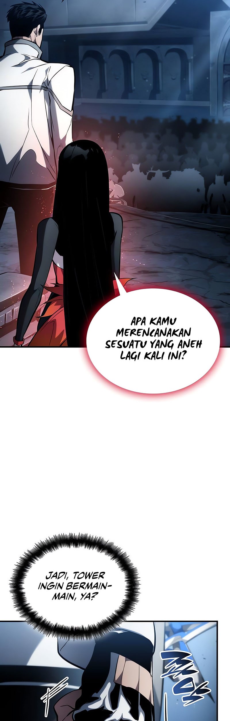 Boundless Necromancer Chapter 109 - halaman 44