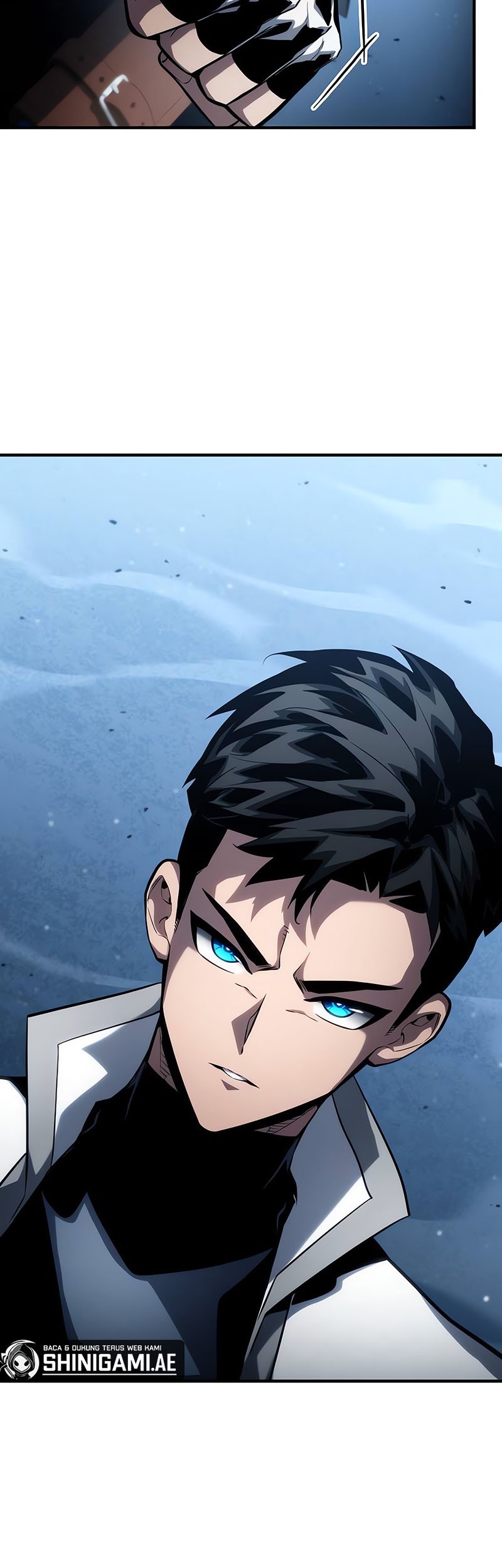 Boundless Necromancer Chapter 109 - halaman 45