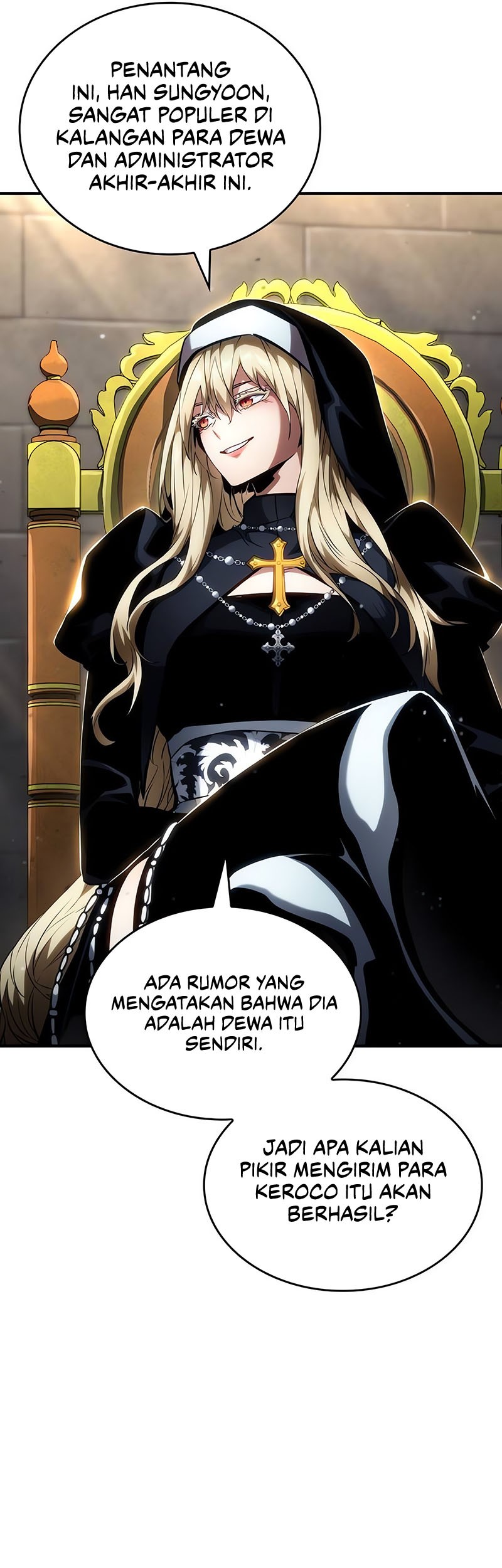 Boundless Necromancer Chapter 109 - halaman 51