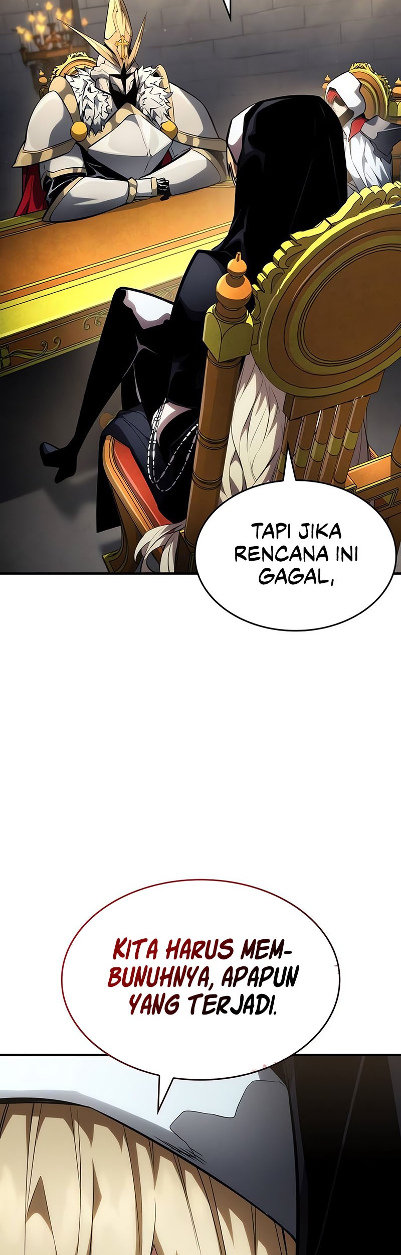 Boundless Necromancer Chapter 109 - halaman 53