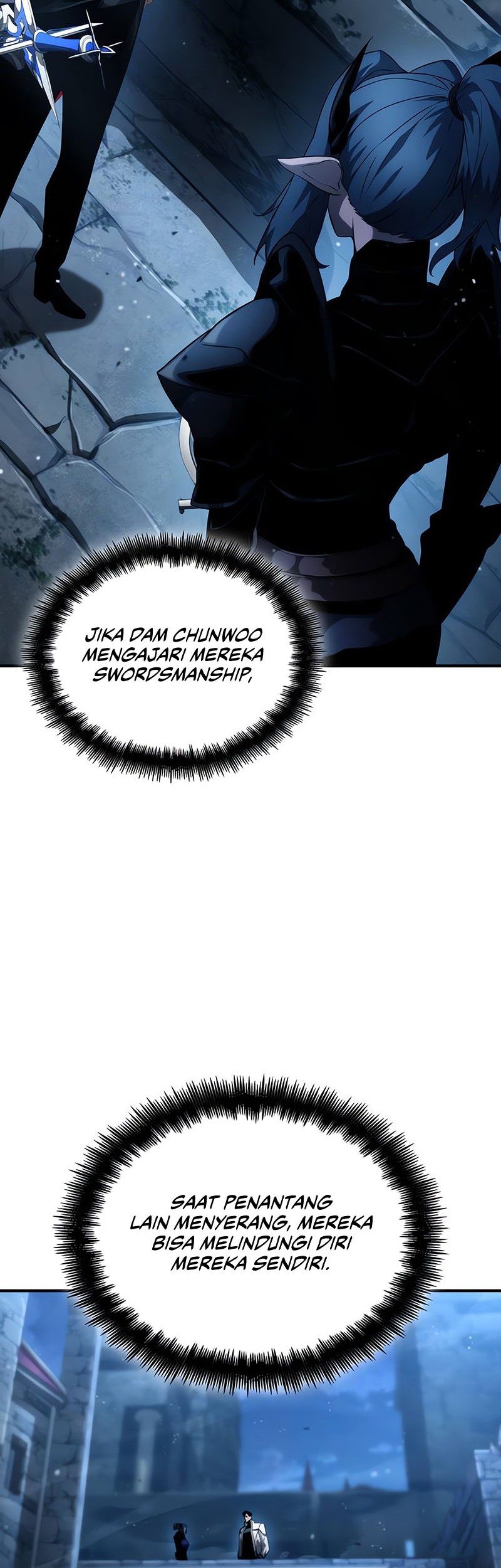Boundless Necromancer Chapter 109 - halaman 56