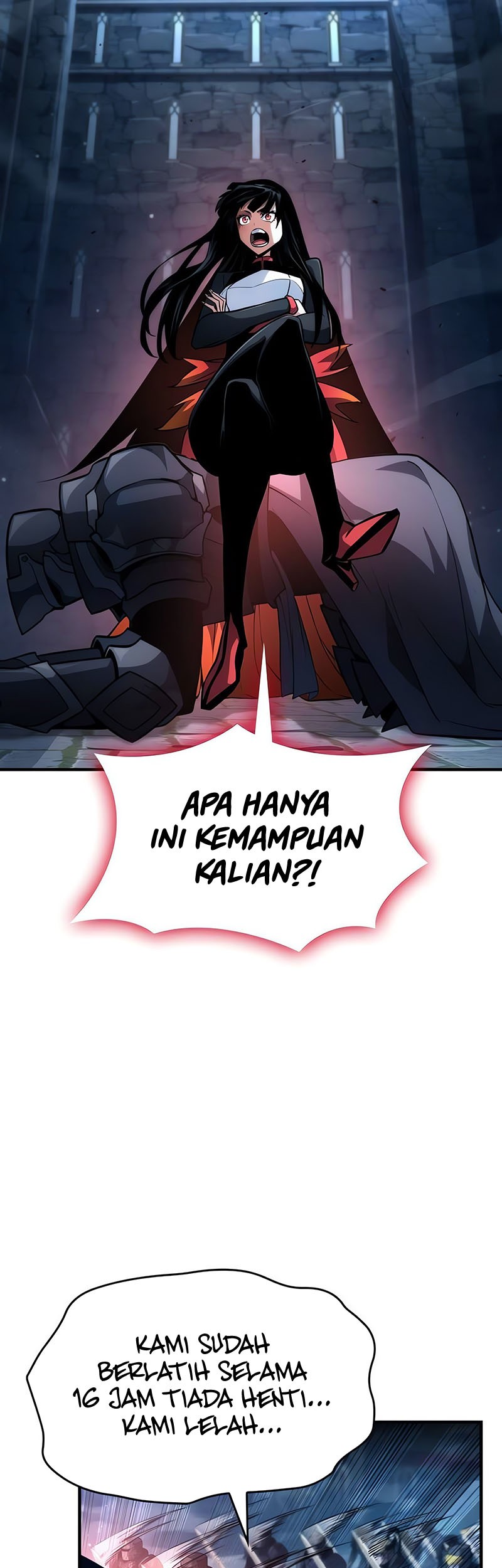 Boundless Necromancer Chapter 109 - halaman 57