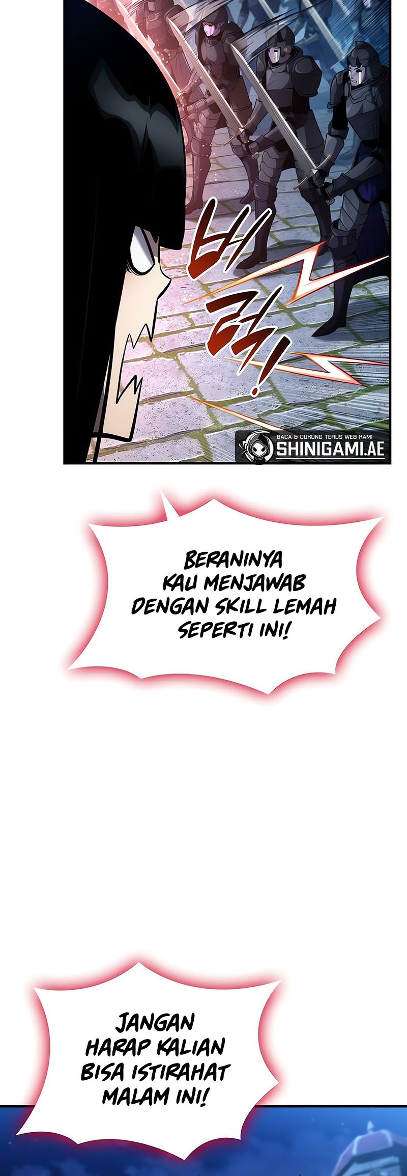 Boundless Necromancer Chapter 109 - halaman 58