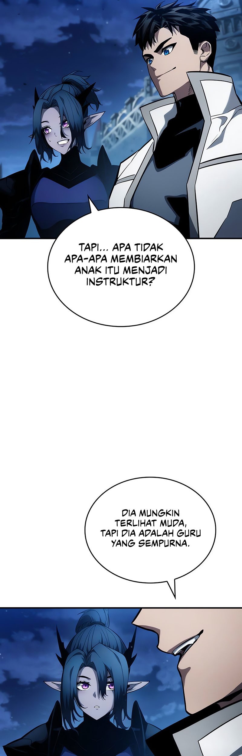 Boundless Necromancer Chapter 109 - halaman 59