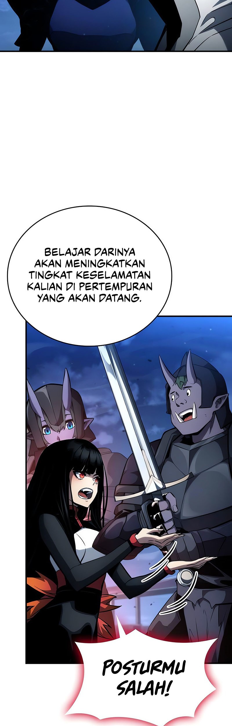 Boundless Necromancer Chapter 109 - halaman 60