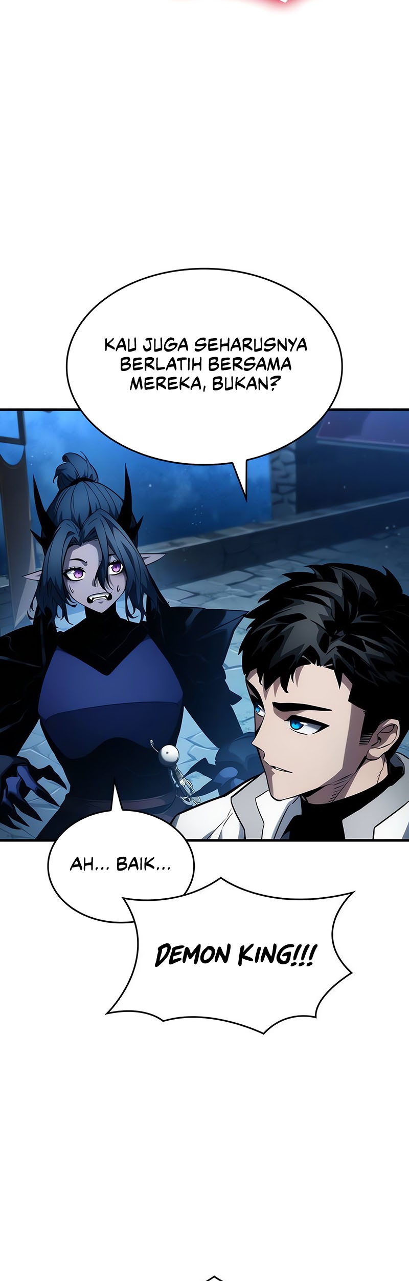 Boundless Necromancer Chapter 109 - halaman 61