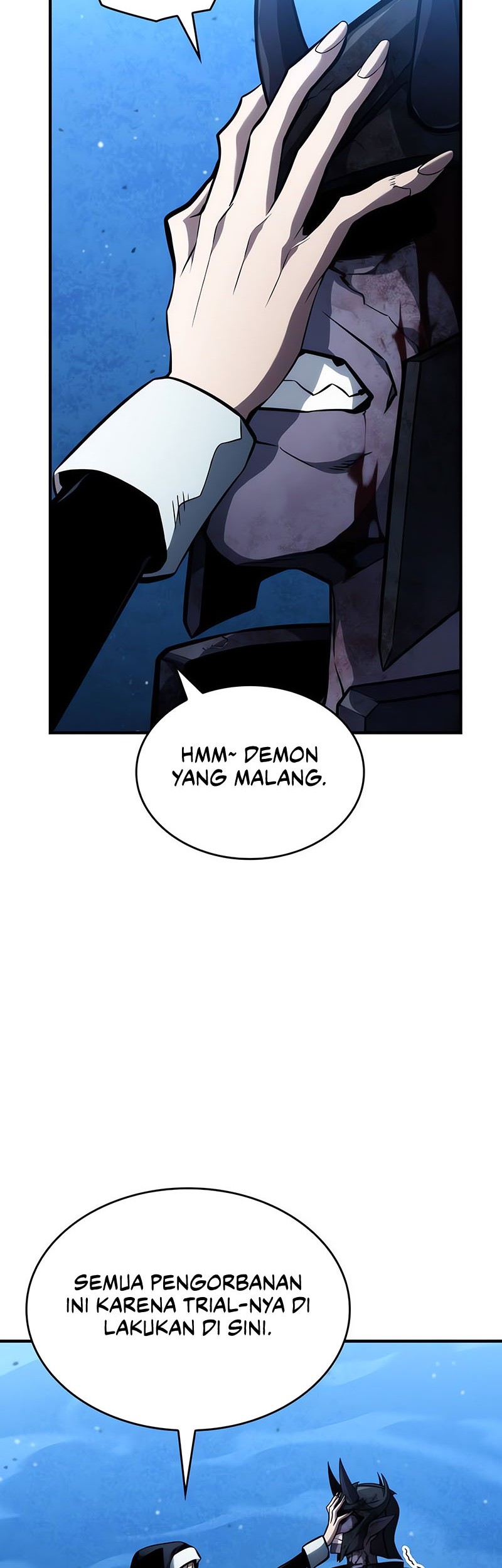 Boundless Necromancer Chapter 109 - halaman 64