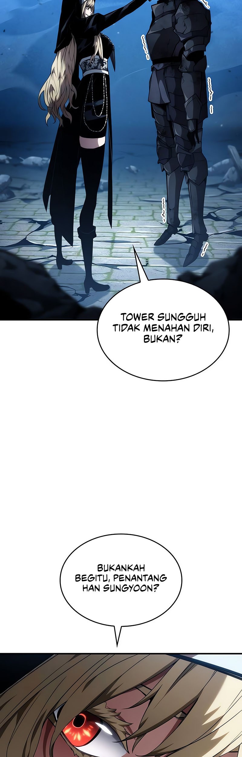 Boundless Necromancer Chapter 109 - halaman 65