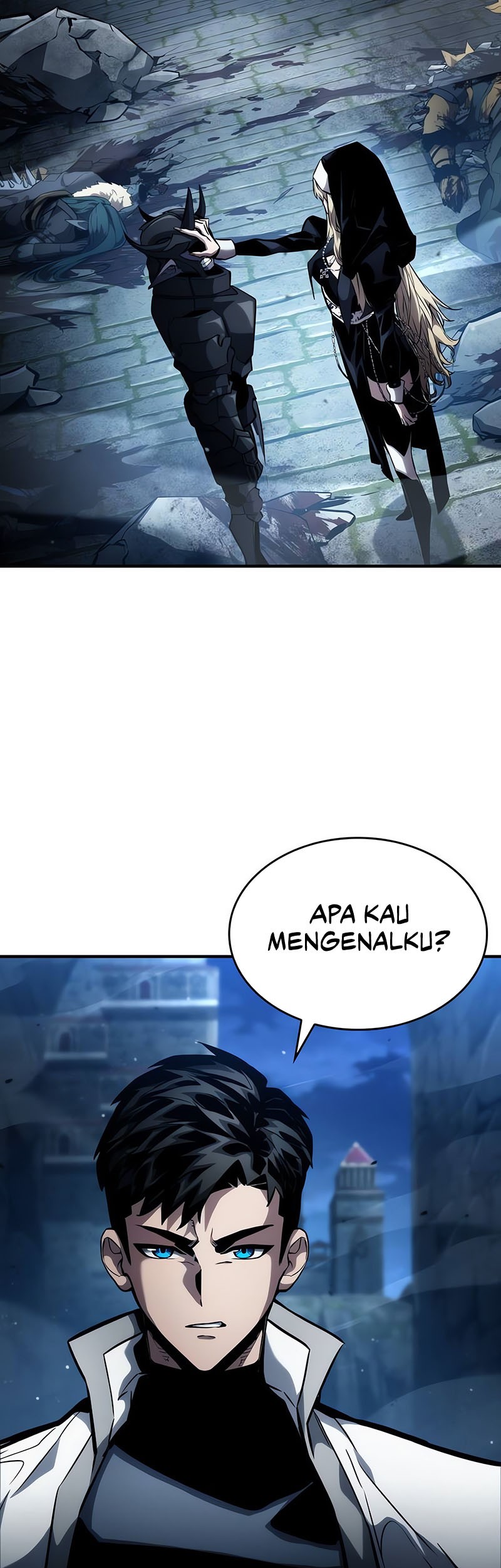 Boundless Necromancer Chapter 109 - halaman 67