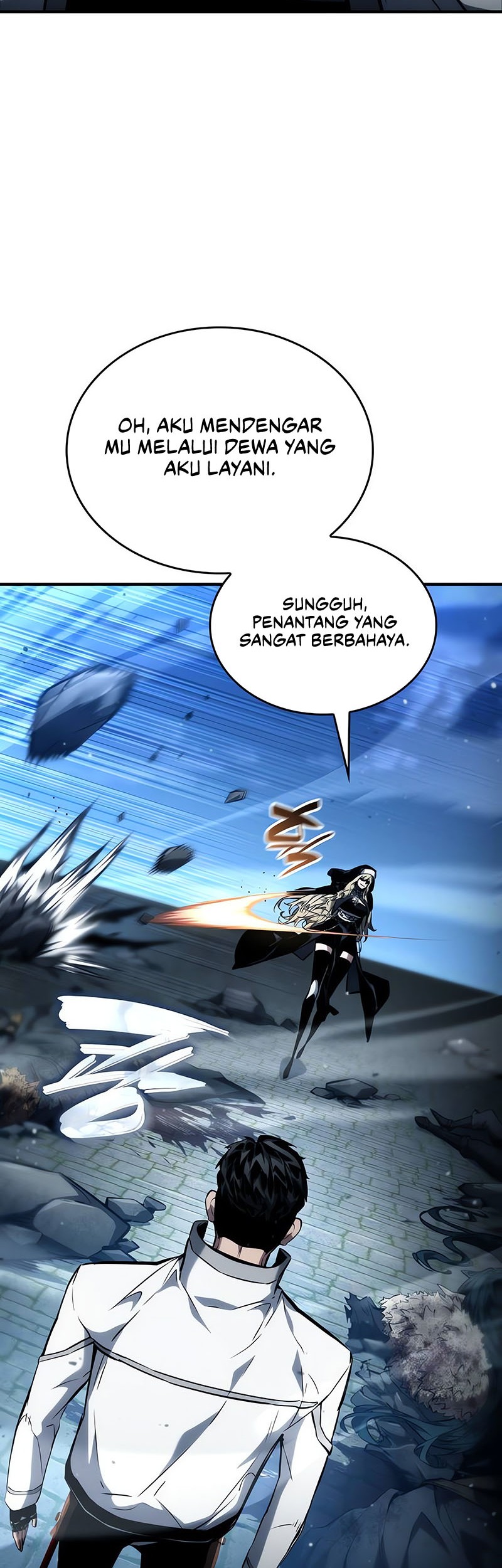 Boundless Necromancer Chapter 109 - halaman 68