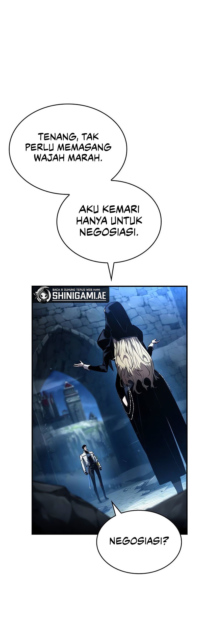 Boundless Necromancer Chapter 109 - halaman 70