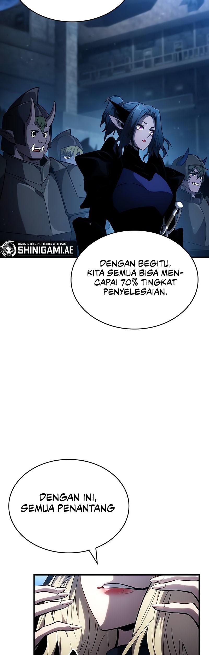 Boundless Necromancer Chapter 109 - halaman 73