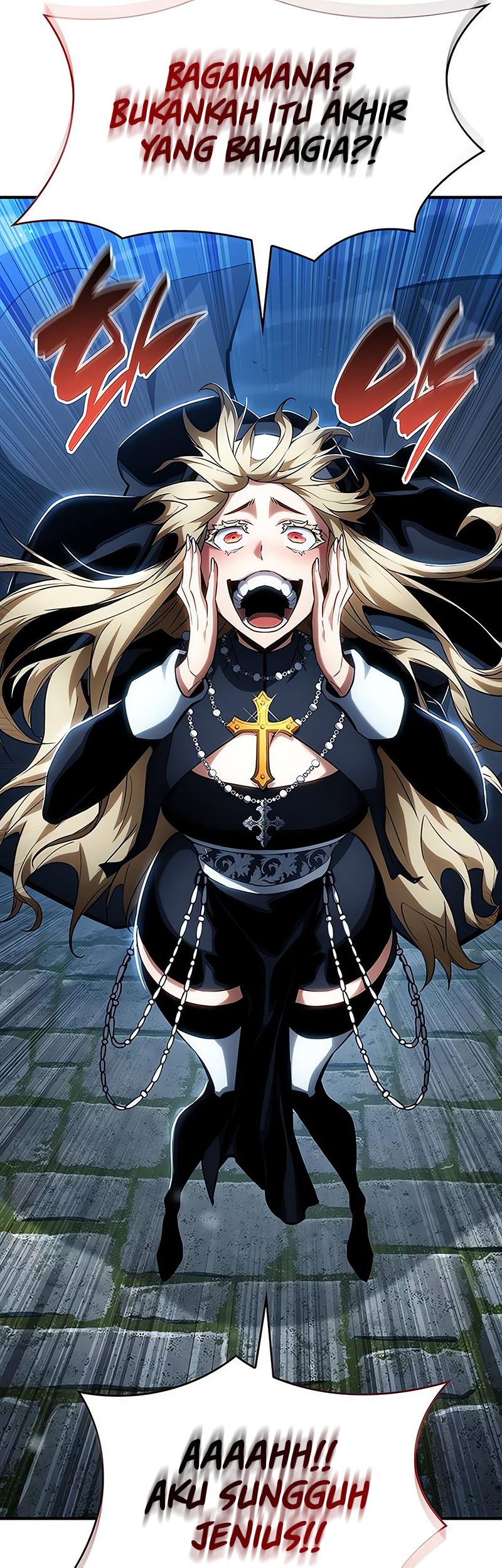 Boundless Necromancer Chapter 109 - halaman 75