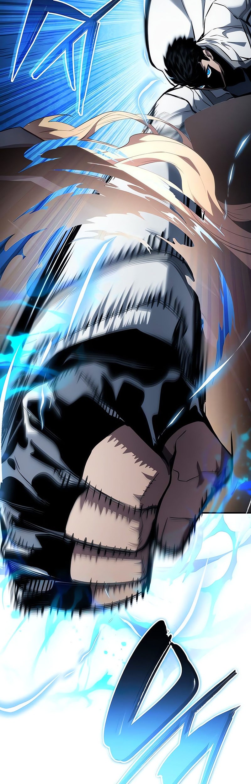 Boundless Necromancer Chapter 109 - halaman 80