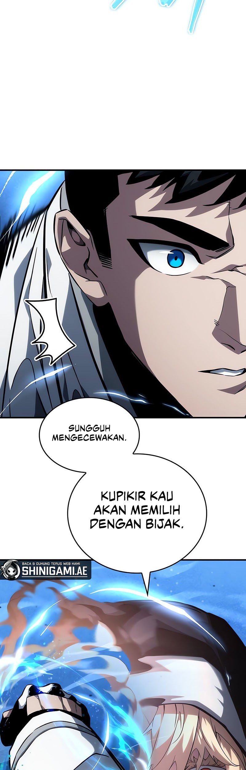 Boundless Necromancer Chapter 109 - halaman 81