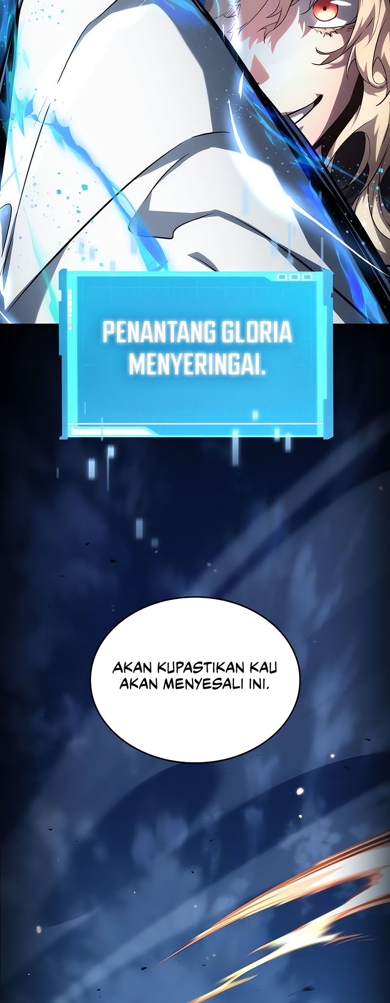 Boundless Necromancer Chapter 109 - halaman 82