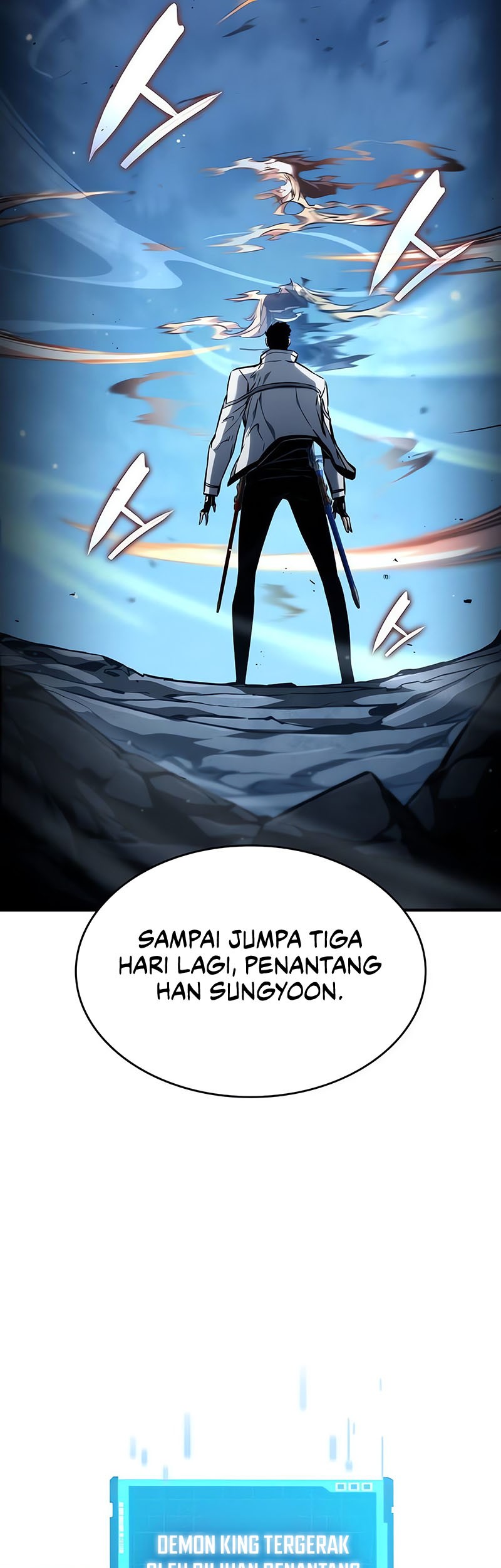 Boundless Necromancer Chapter 109 - halaman 83
