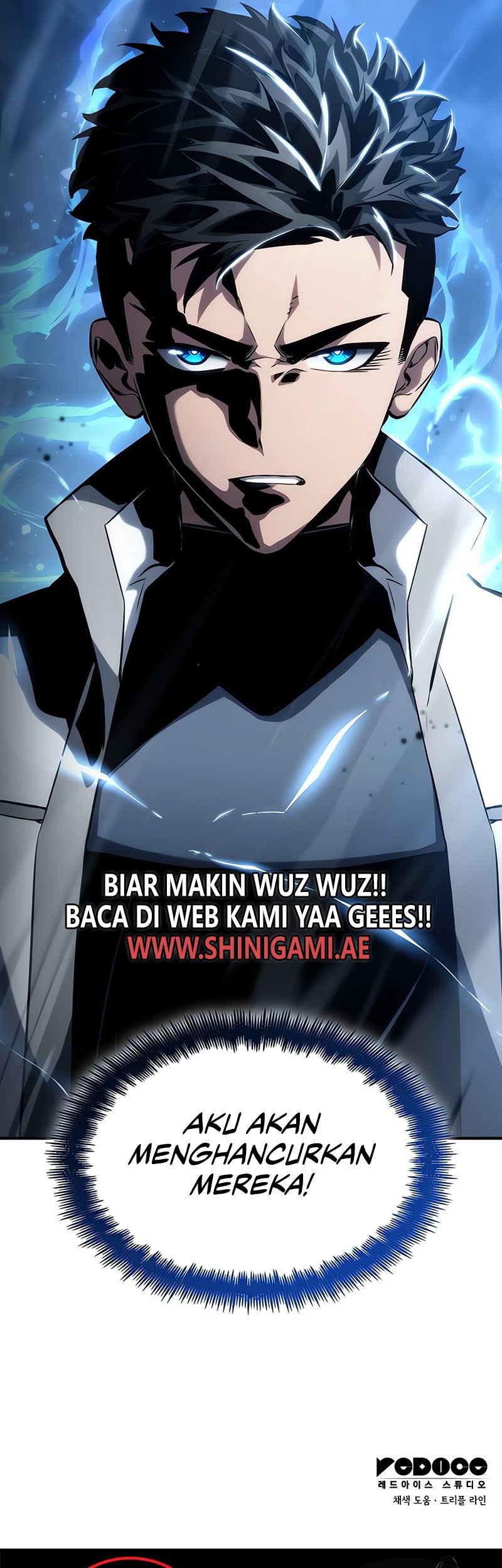 Boundless Necromancer Chapter 109 - halaman 87