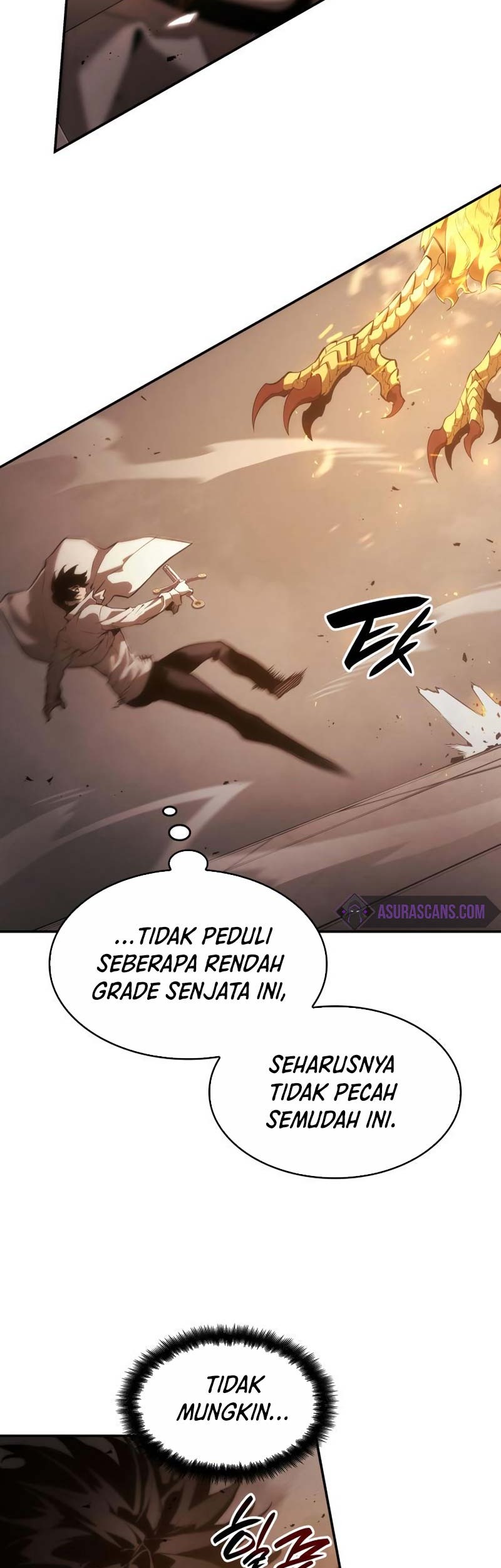 Boundless Necromancer Chapter 11 - halaman 10