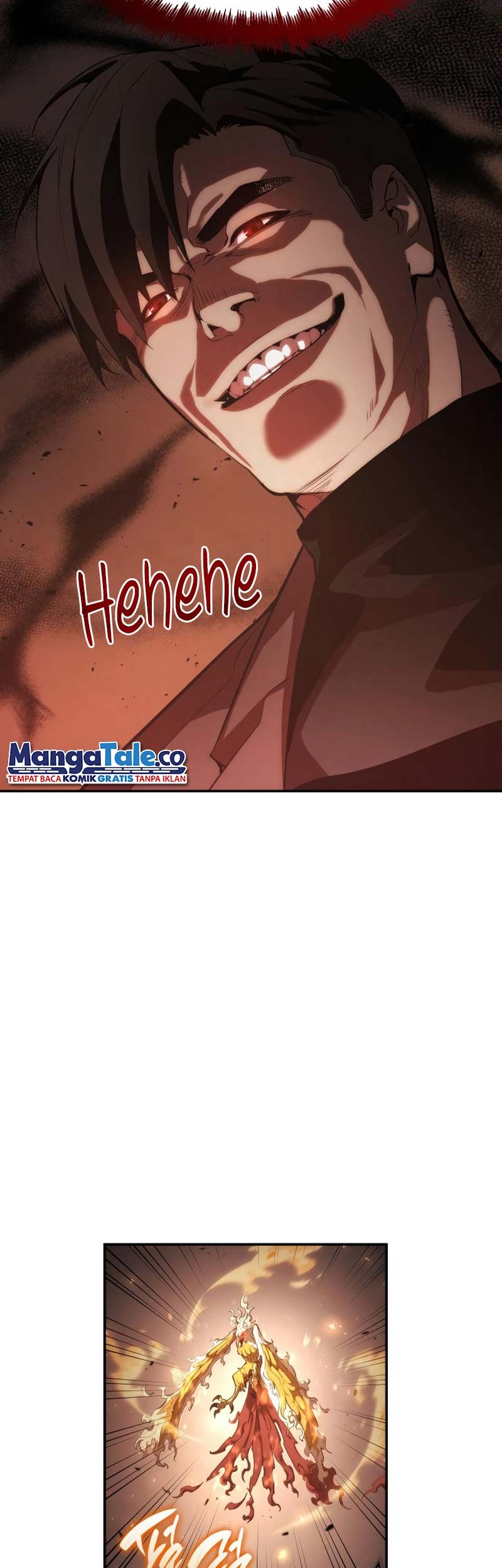 Boundless Necromancer Chapter 11 - halaman 12