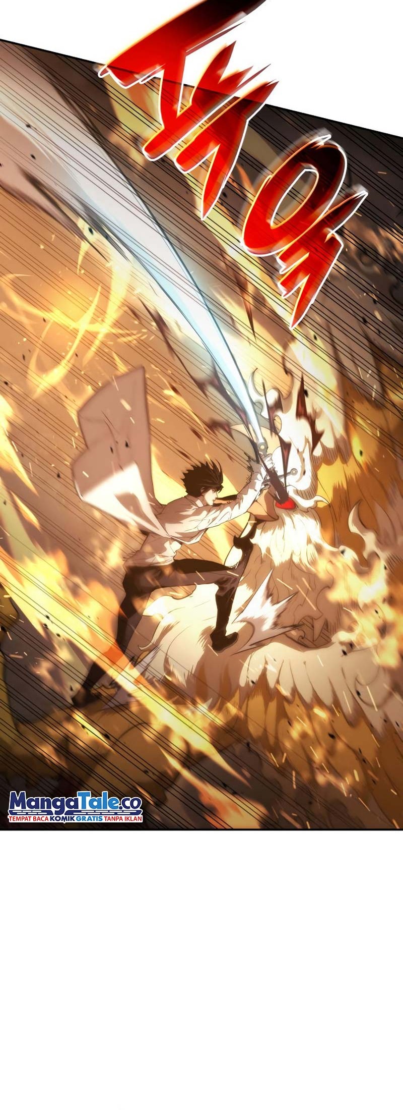 Boundless Necromancer Chapter 11 - halaman 19
