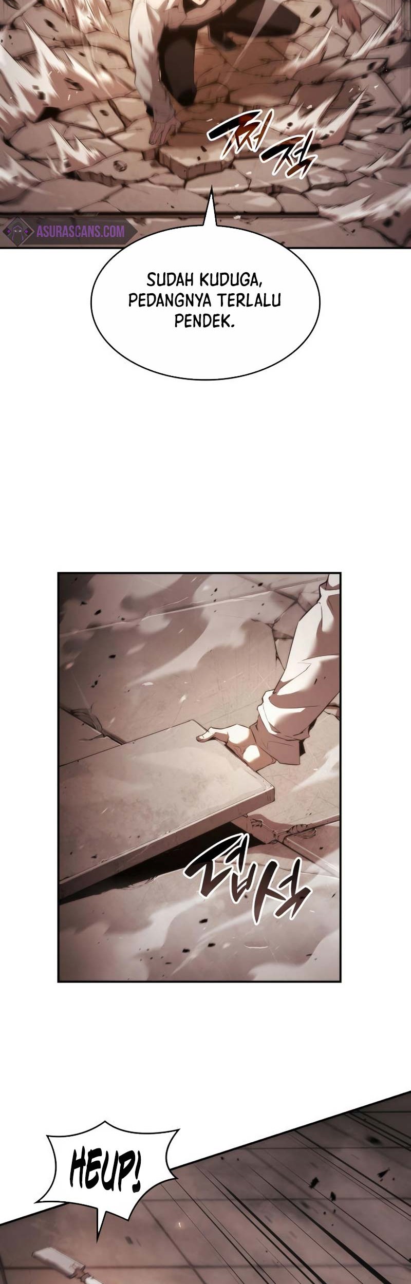 Boundless Necromancer Chapter 11 - halaman 21