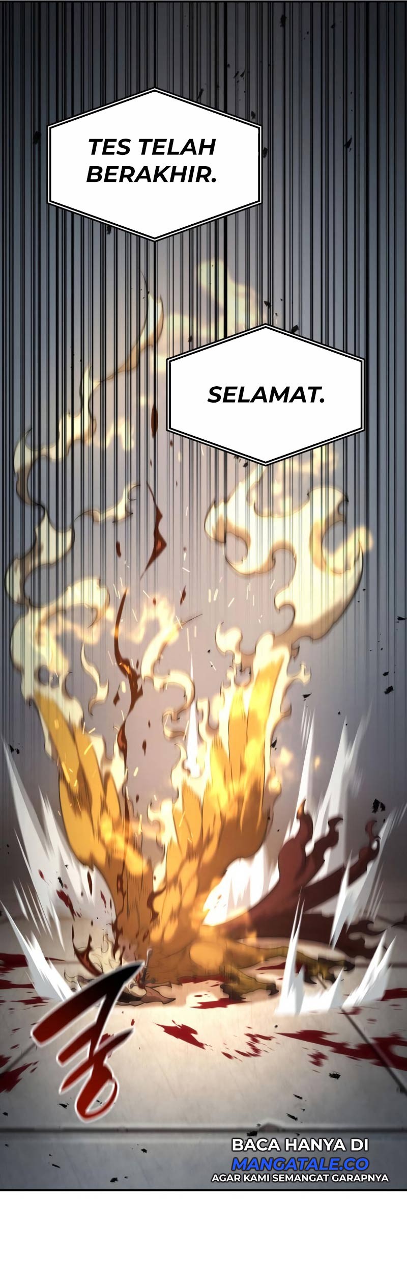 Boundless Necromancer Chapter 11 - halaman 26