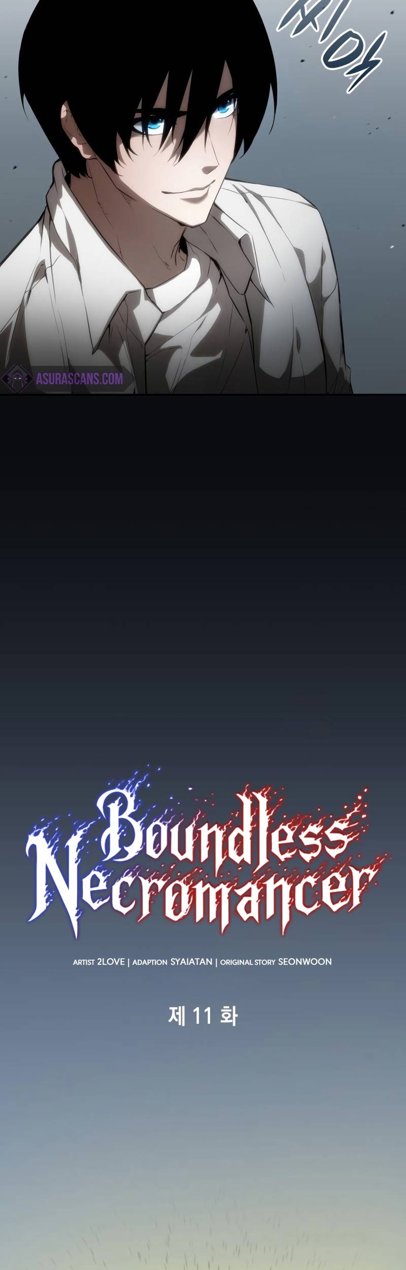 Boundless Necromancer Chapter 11 - halaman 28