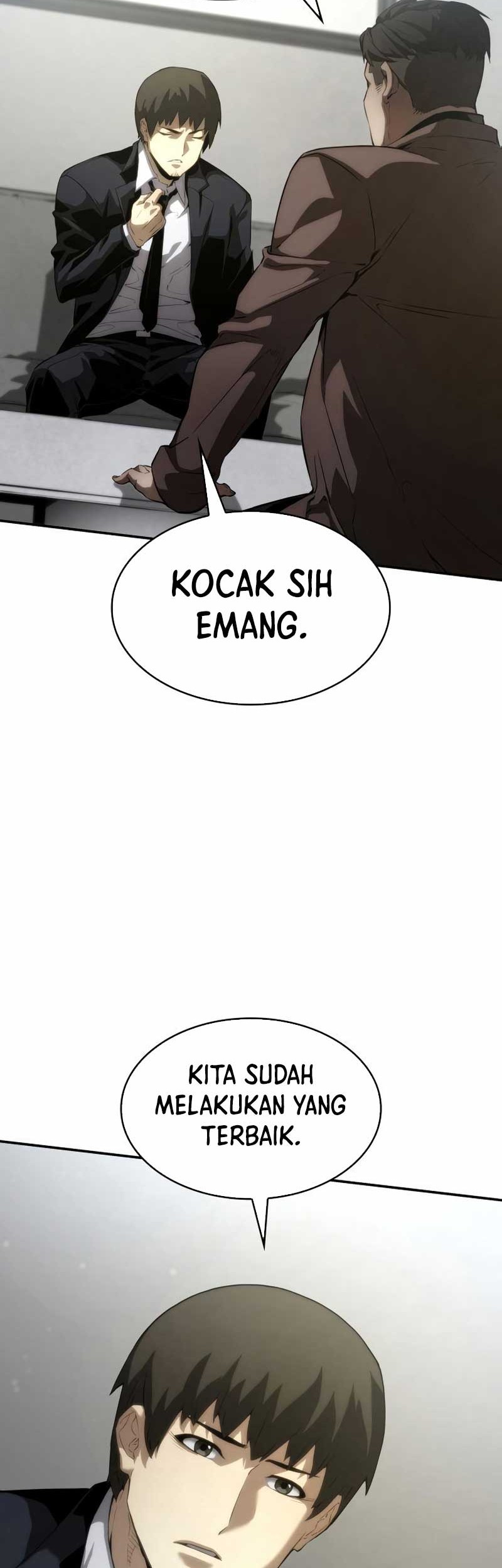 Boundless Necromancer Chapter 11 - halaman 33