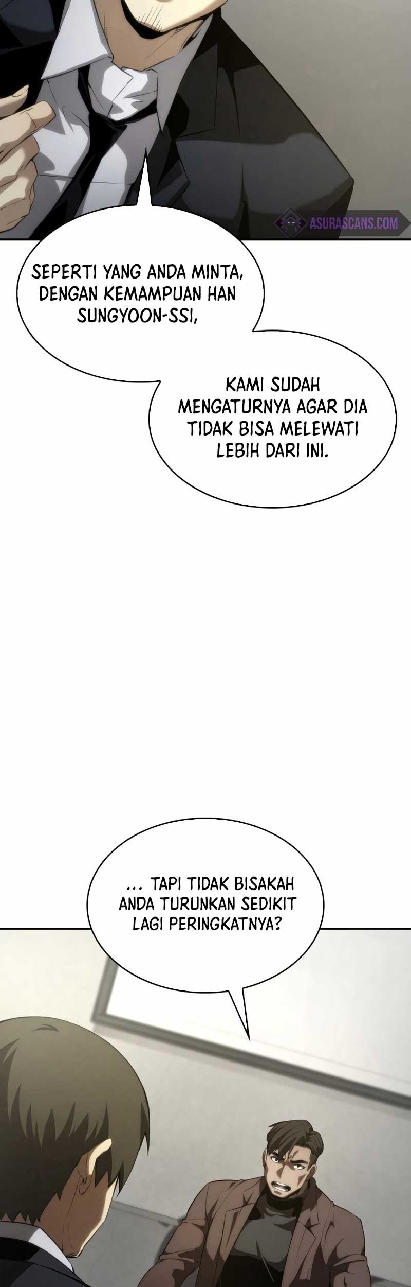 Boundless Necromancer Chapter 11 - halaman 34