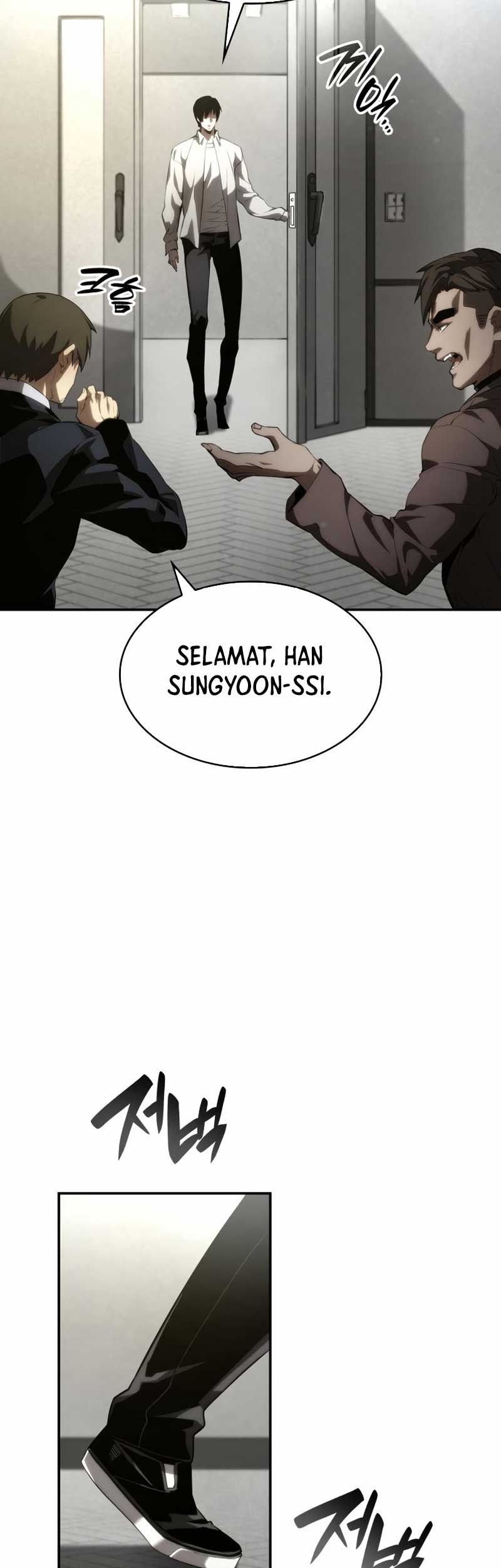 Boundless Necromancer Chapter 11 - halaman 36
